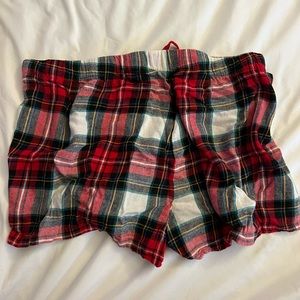 XXL Old Navy pajama shorts worn once